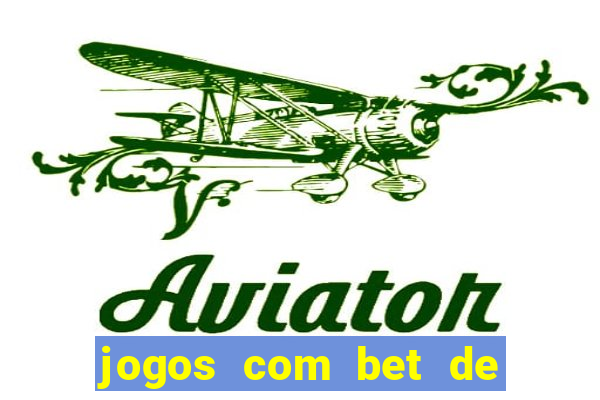 jogos com bet de 5 centavos